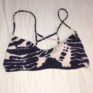 Zaful bikini top